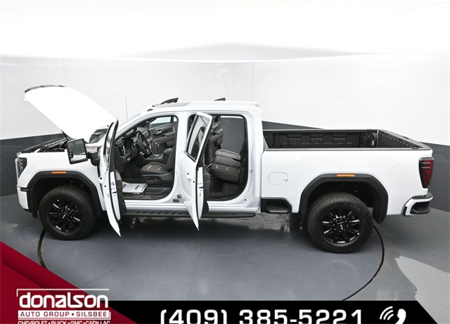 new 2025 GMC Sierra 2500HD car, priced at $88,260