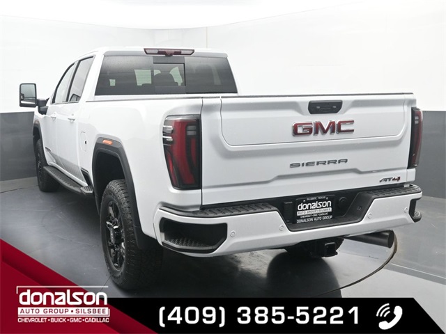 new 2025 GMC Sierra 2500HD car, priced at $88,260