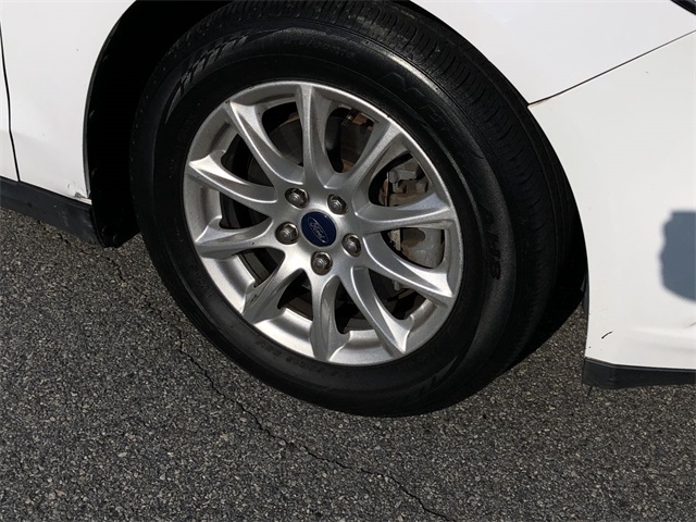 used 2015 Ford Fusion car, priced at $6,995