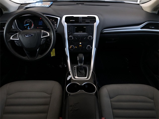 used 2015 Ford Fusion car, priced at $6,995