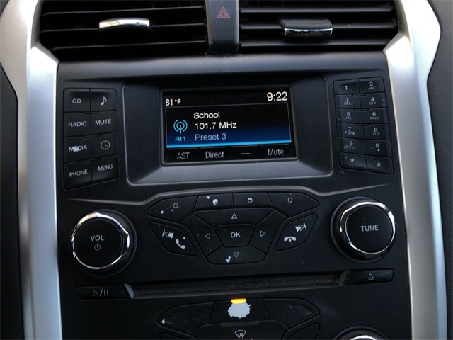 used 2015 Ford Fusion car, priced at $6,995