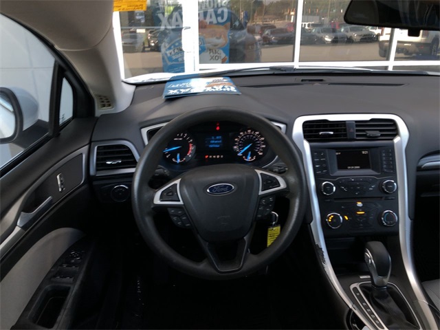 used 2015 Ford Fusion car, priced at $6,995