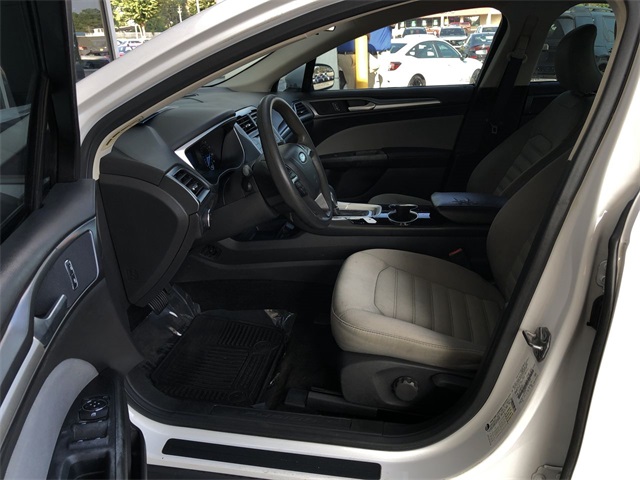 used 2015 Ford Fusion car, priced at $6,995
