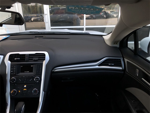 used 2015 Ford Fusion car, priced at $6,995