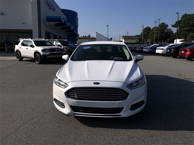 used 2015 Ford Fusion car, priced at $6,995