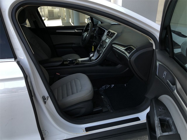 used 2015 Ford Fusion car, priced at $6,995