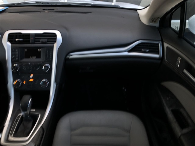 used 2015 Ford Fusion car, priced at $6,995