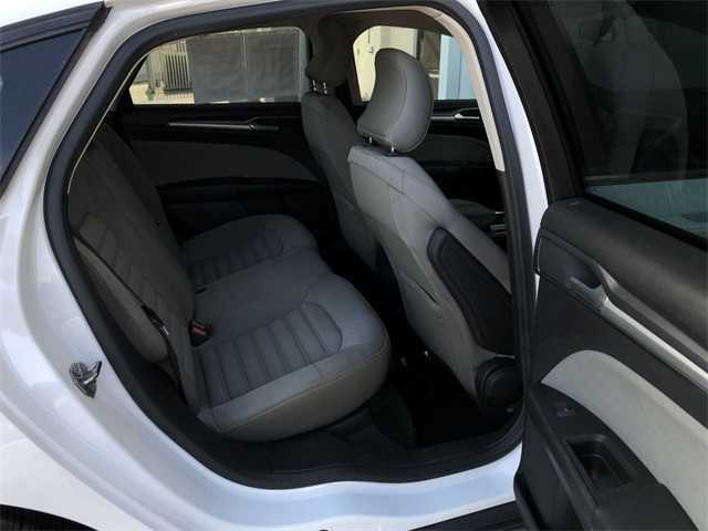 used 2015 Ford Fusion car, priced at $6,995