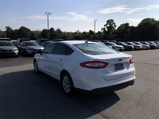 used 2015 Ford Fusion car, priced at $6,995