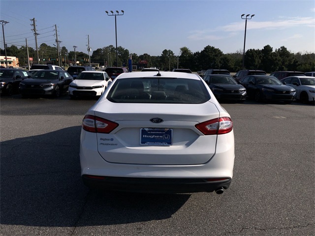 used 2015 Ford Fusion car, priced at $6,995
