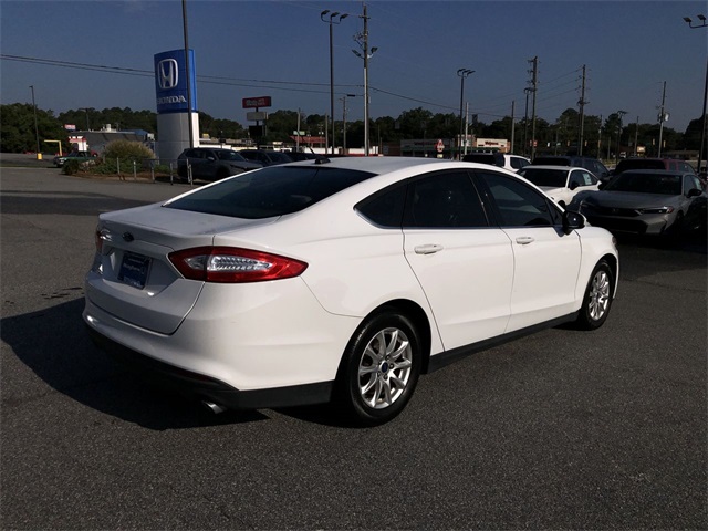 used 2015 Ford Fusion car, priced at $6,995
