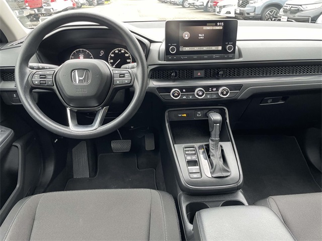 used 2024 Honda CR-V car, priced at $27,048