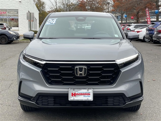 used 2024 Honda CR-V car, priced at $27,048