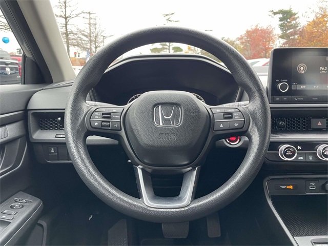 used 2024 Honda CR-V car, priced at $27,048