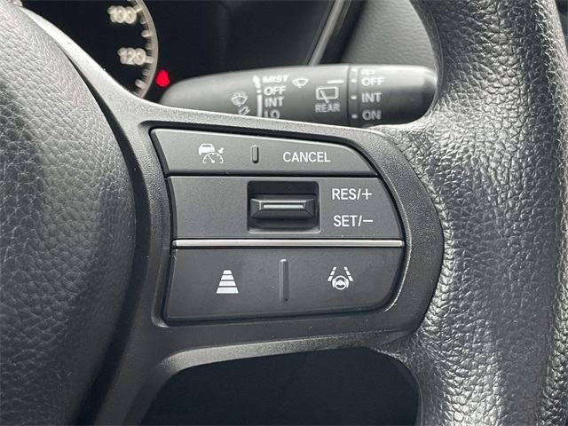 used 2024 Honda CR-V car, priced at $27,048