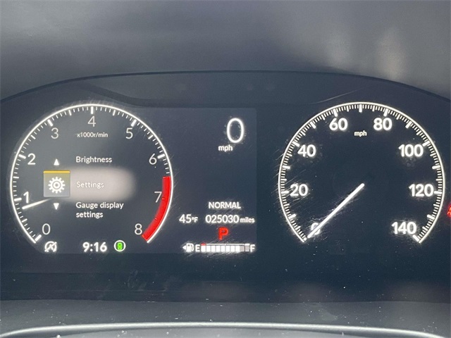 used 2024 Honda CR-V car, priced at $27,048