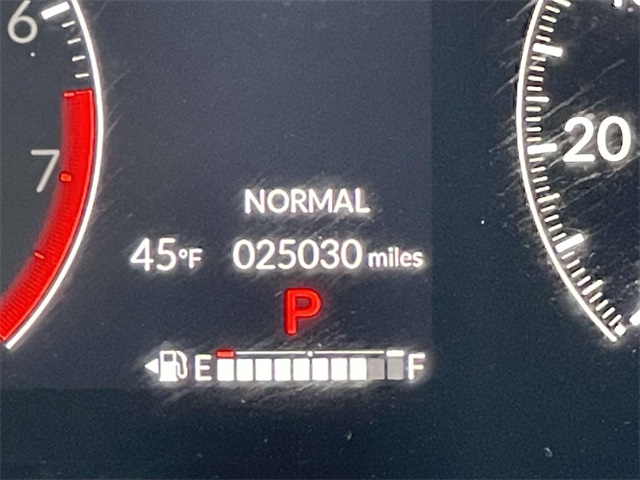 used 2024 Honda CR-V car, priced at $27,048