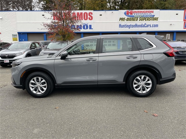 used 2024 Honda CR-V car, priced at $27,048