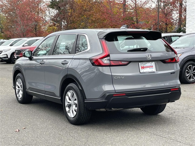 used 2024 Honda CR-V car, priced at $27,048