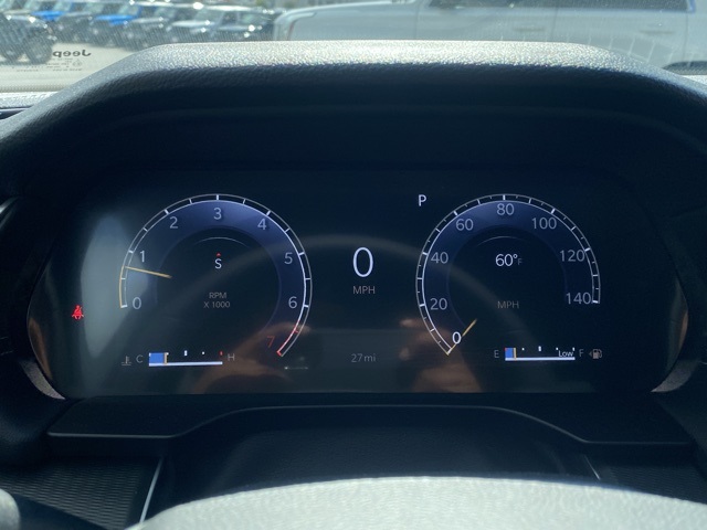 new 2025 Jeep Grand Cherokee car, priced at $38,820