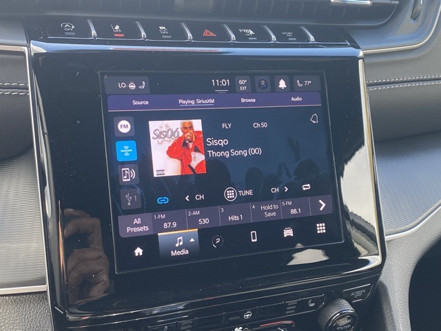 new 2025 Jeep Grand Cherokee car, priced at $38,820