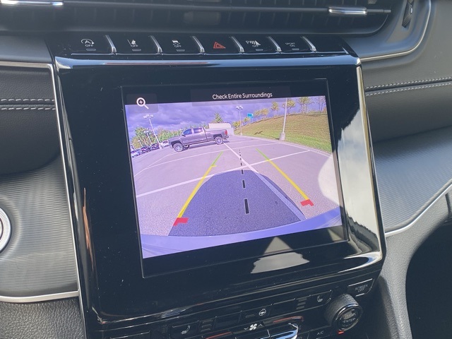 new 2025 Jeep Grand Cherokee car, priced at $38,820