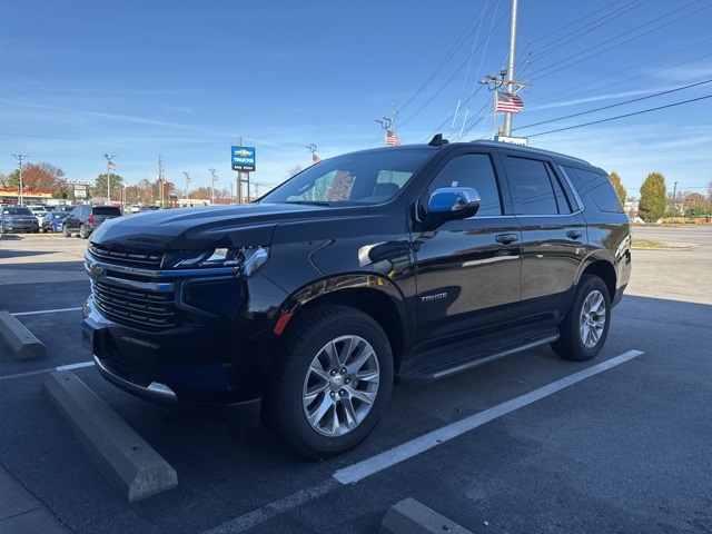 used 2024 Chevrolet Tahoe car, priced at $58,988