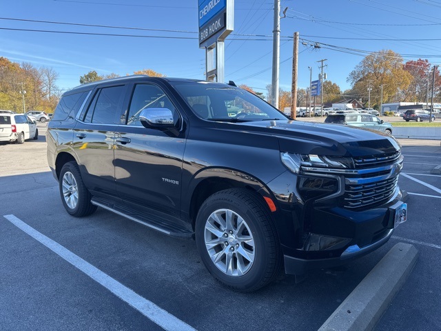 used 2024 Chevrolet Tahoe car, priced at $58,988