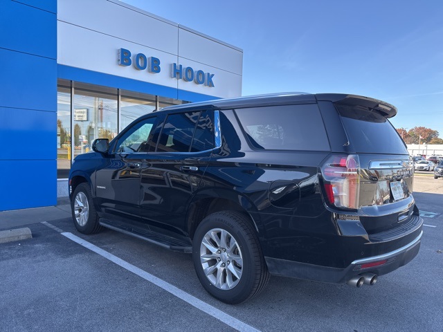 used 2024 Chevrolet Tahoe car, priced at $58,988