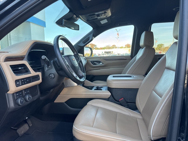 used 2024 Chevrolet Tahoe car, priced at $58,988