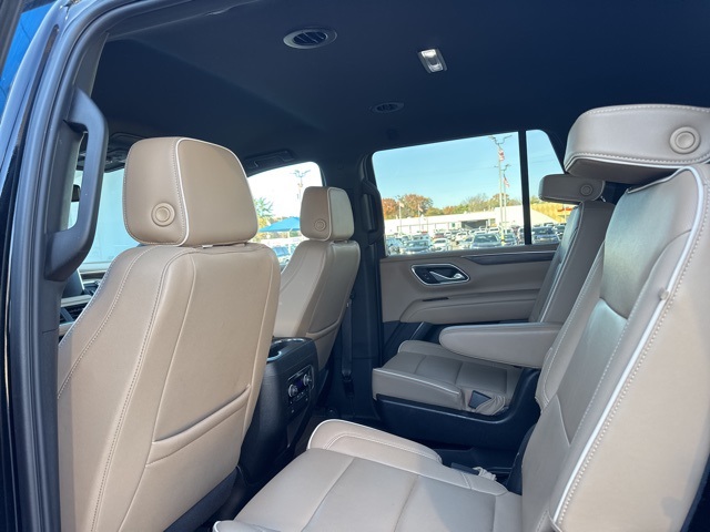 used 2024 Chevrolet Tahoe car, priced at $58,988