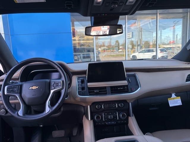 used 2024 Chevrolet Tahoe car, priced at $58,988