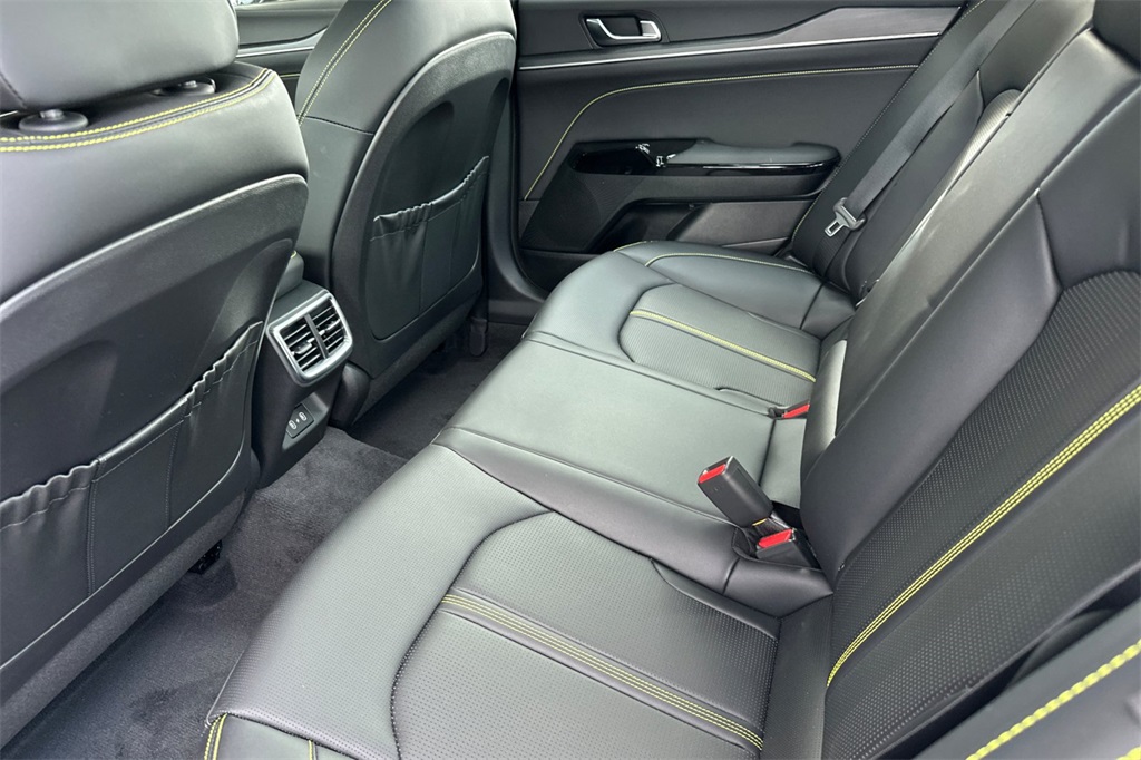 new 2026 Kia K5 car, priced at $34,113