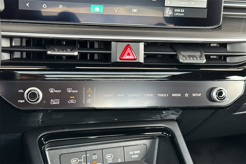 new 2026 Kia K5 car, priced at $34,113