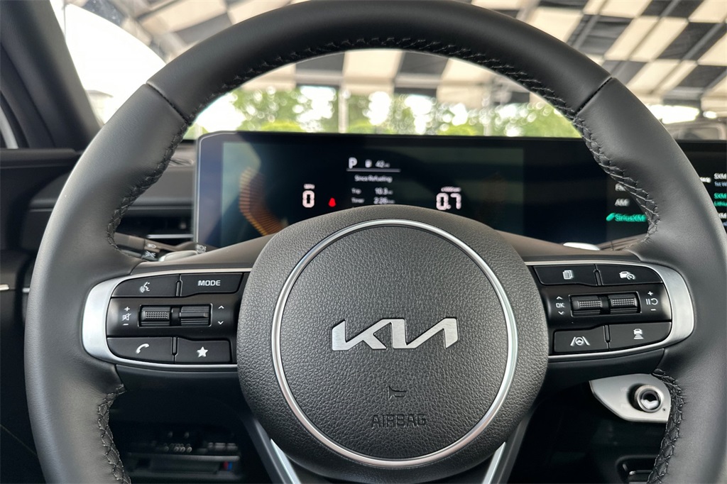 new 2026 Kia K5 car, priced at $34,113