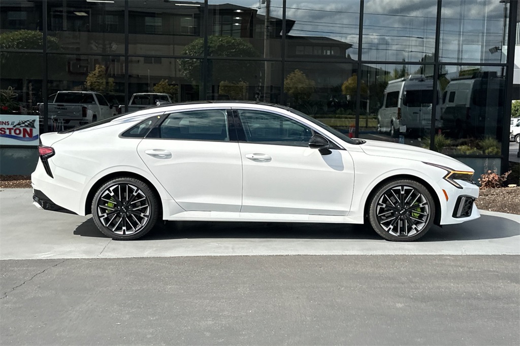 new 2026 Kia K5 car, priced at $34,113