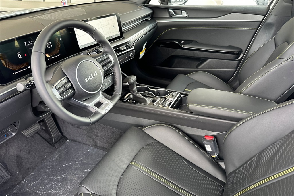 new 2026 Kia K5 car, priced at $34,113