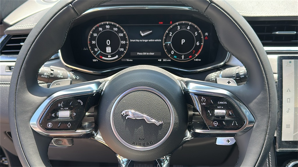 new 2026 Jaguar F-PACE car, priced at $78,208