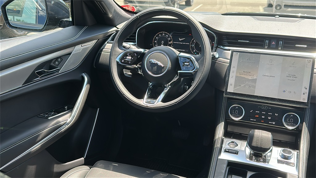 new 2026 Jaguar F-PACE car, priced at $78,208