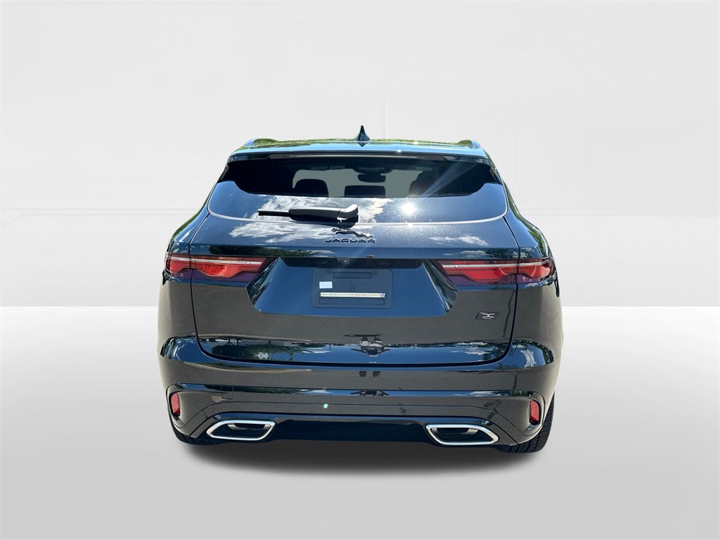 new 2026 Jaguar F-PACE car, priced at $78,208