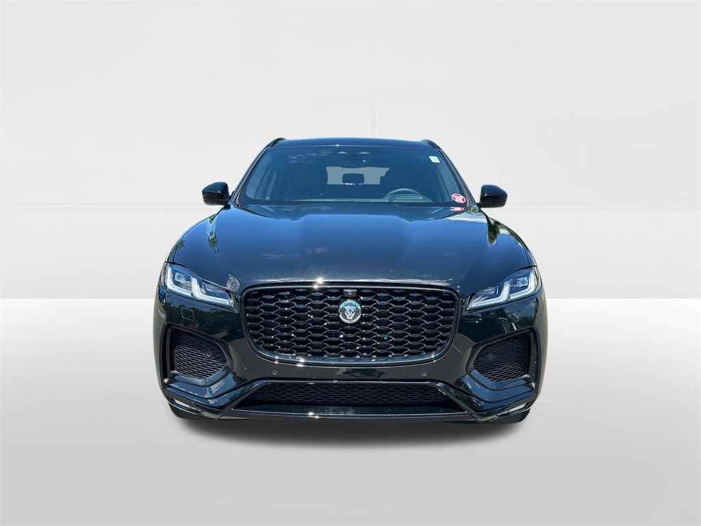 new 2026 Jaguar F-PACE car, priced at $78,208