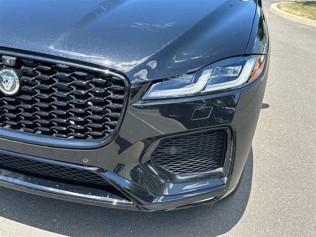 new 2026 Jaguar F-PACE car, priced at $78,208