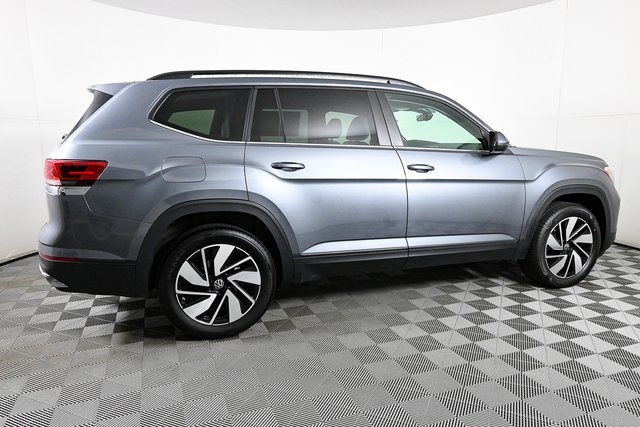 used 2024 Volkswagen Atlas car, priced at $32,700