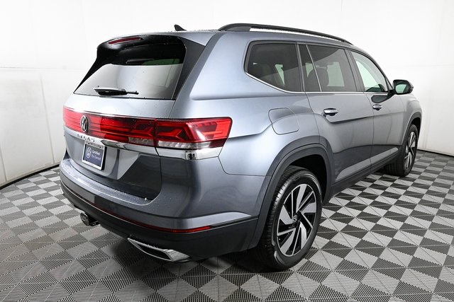 used 2024 Volkswagen Atlas car, priced at $32,700