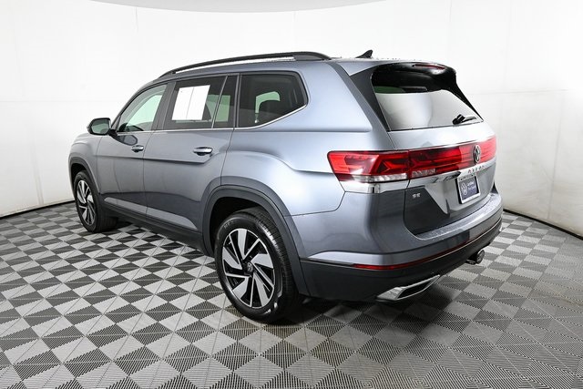 used 2024 Volkswagen Atlas car, priced at $32,700