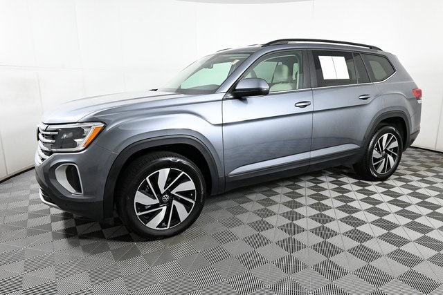 used 2024 Volkswagen Atlas car, priced at $32,700