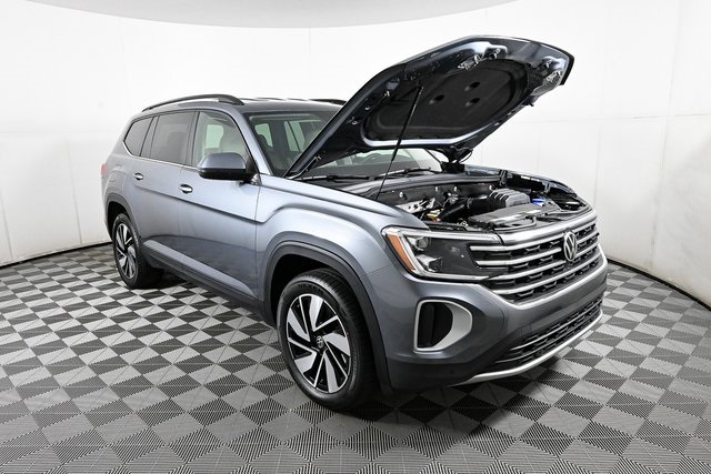 used 2024 Volkswagen Atlas car, priced at $32,700