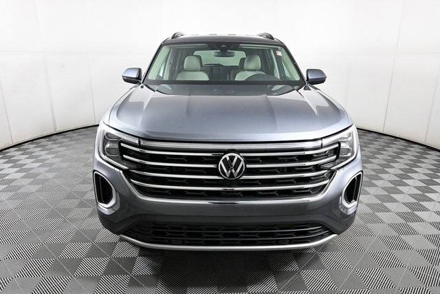used 2024 Volkswagen Atlas car, priced at $32,700