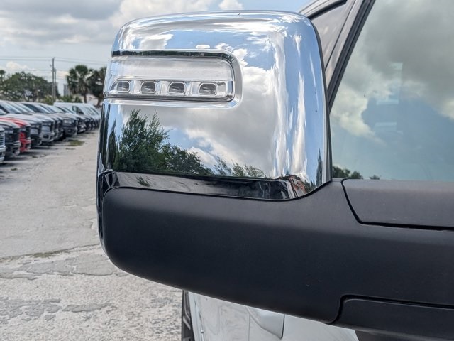 new 2025 Ram 1500 car, priced at $78,605