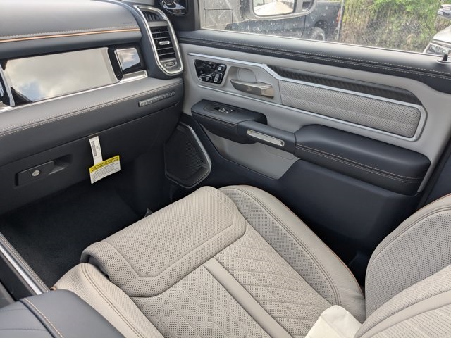 new 2025 Ram 1500 car, priced at $78,605